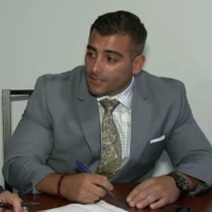 Meet your Posher, Anthony